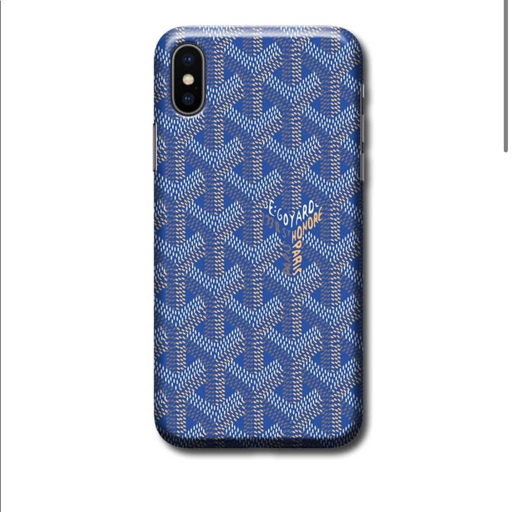 Blue XS GoY case